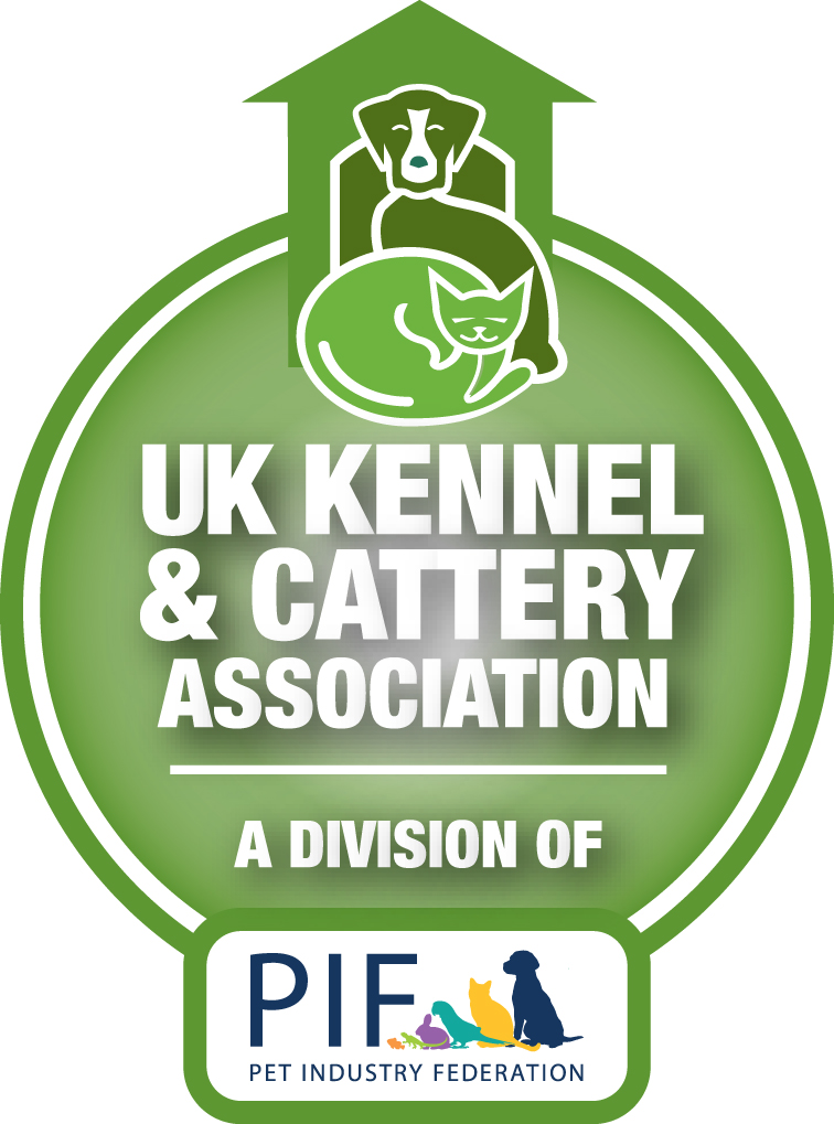 kennel logo pif